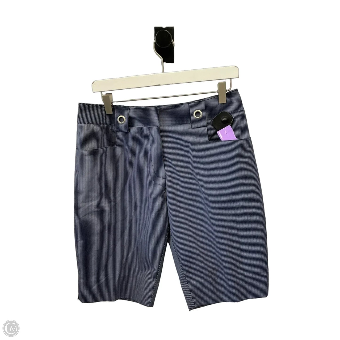 Shorts By Clothes Mentor In Blue, Size: 8