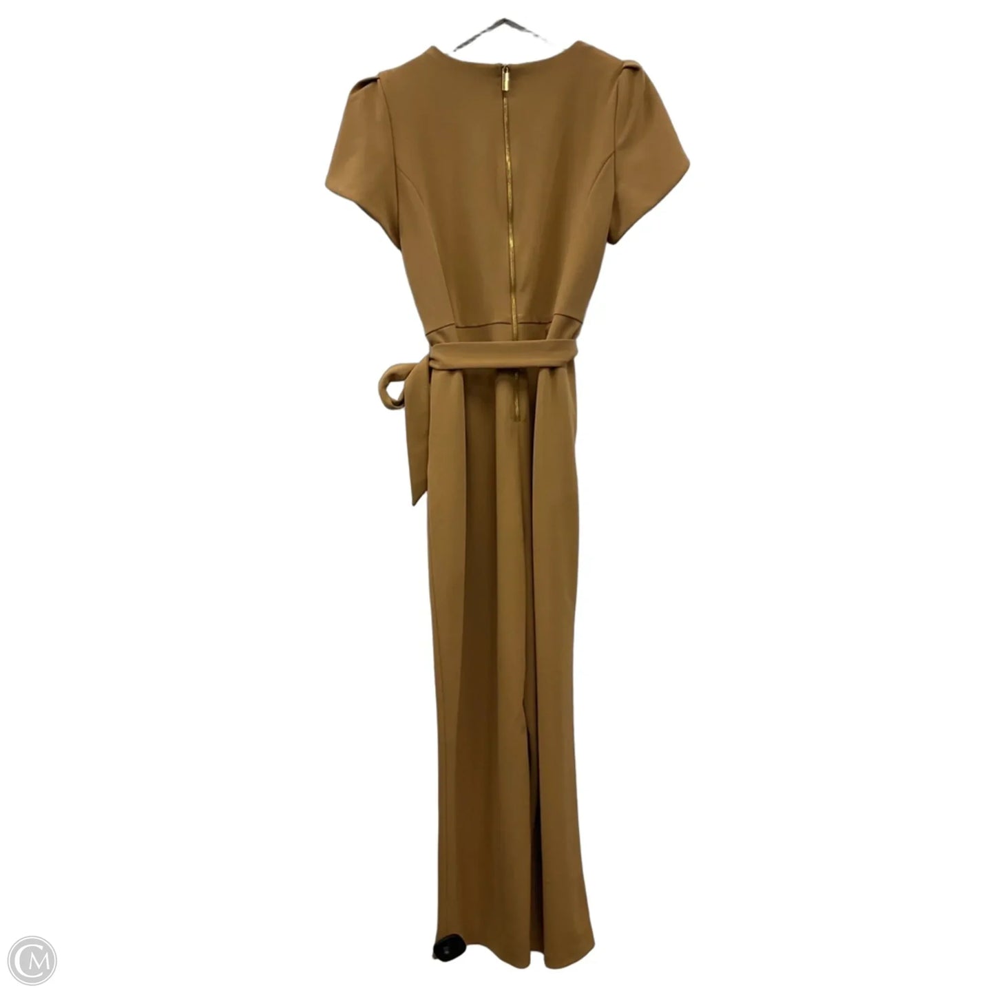Jumpsuit By Calvin Klein In Beige, Size: L