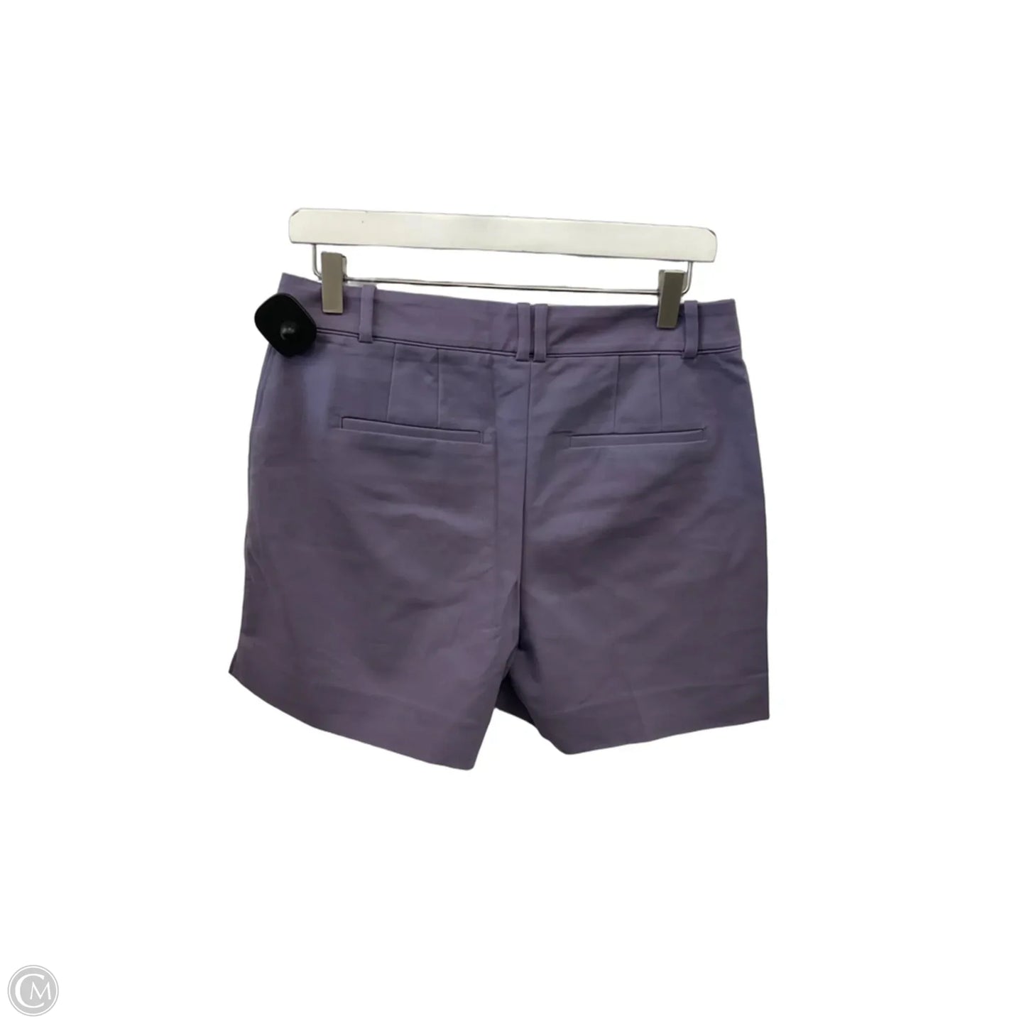 Shorts By White House Black Market In Purple, Size: 6