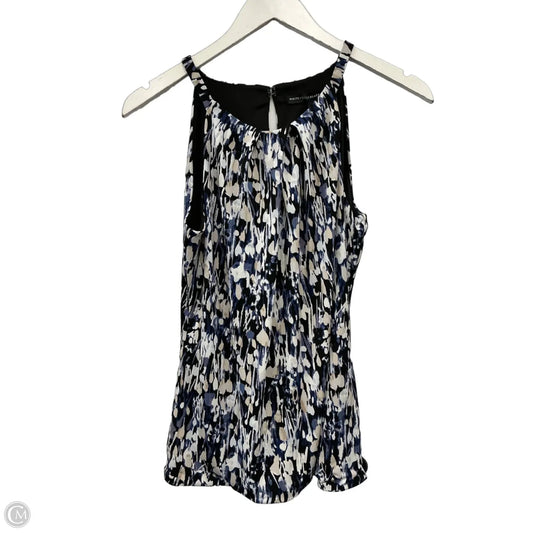 Top Sleeveless By White House Black Market In Purple, Size: S