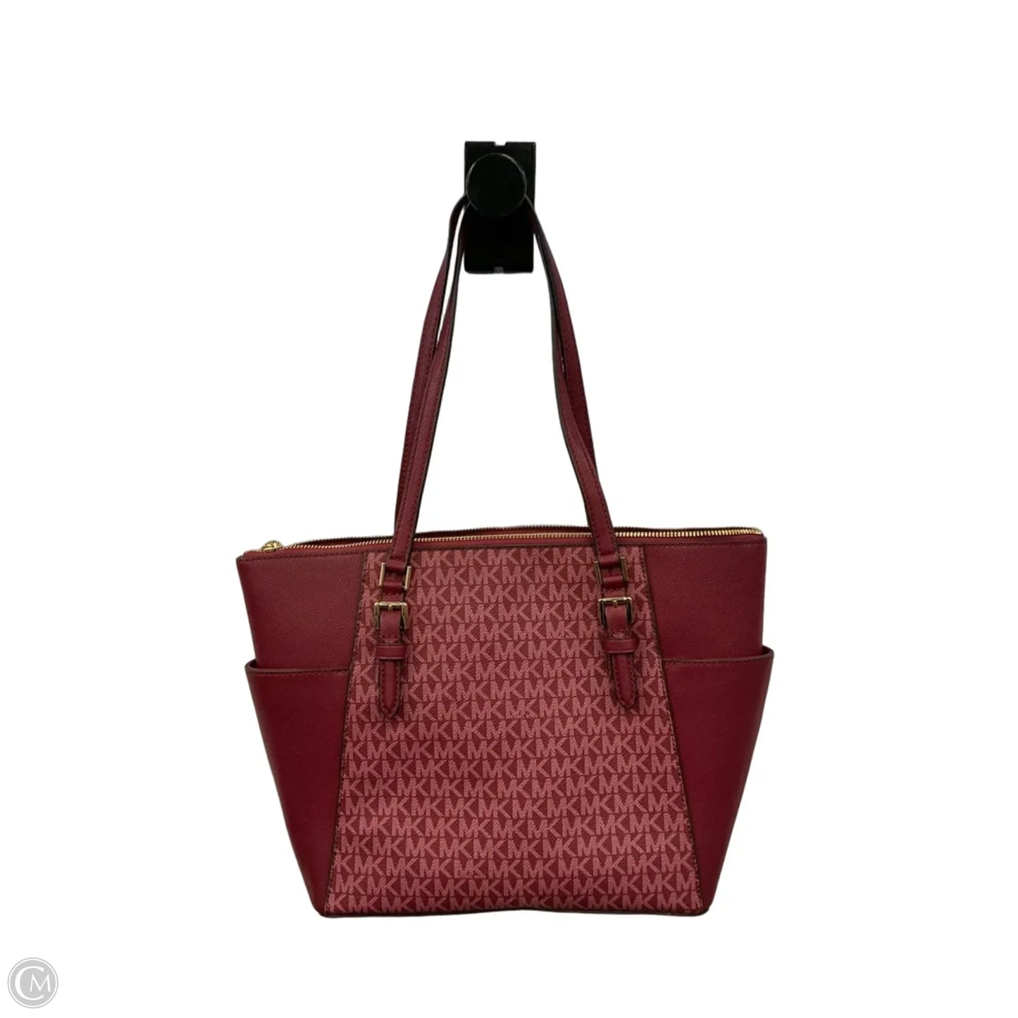 Tote Designer By Michael Kors, Size: Large
