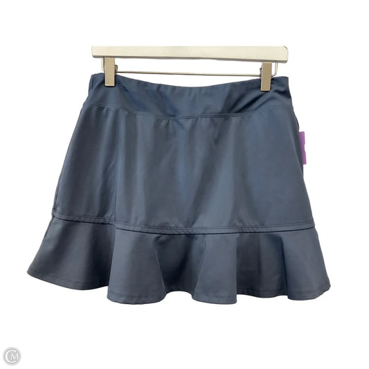 Athletic Skort By Tommy Bahama In Blue, Size: M