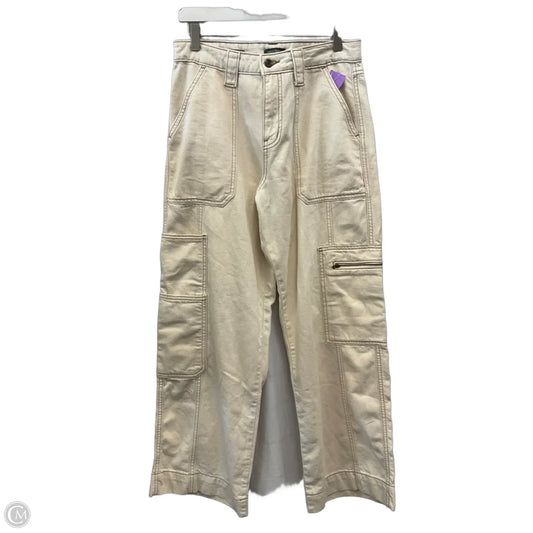 Pants Cargo & Utility By Wild Fable In Ivory, Size: 8