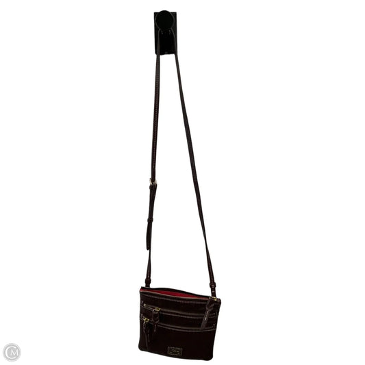 Crossbody Designer By Dooney And Bourke, Size: Small