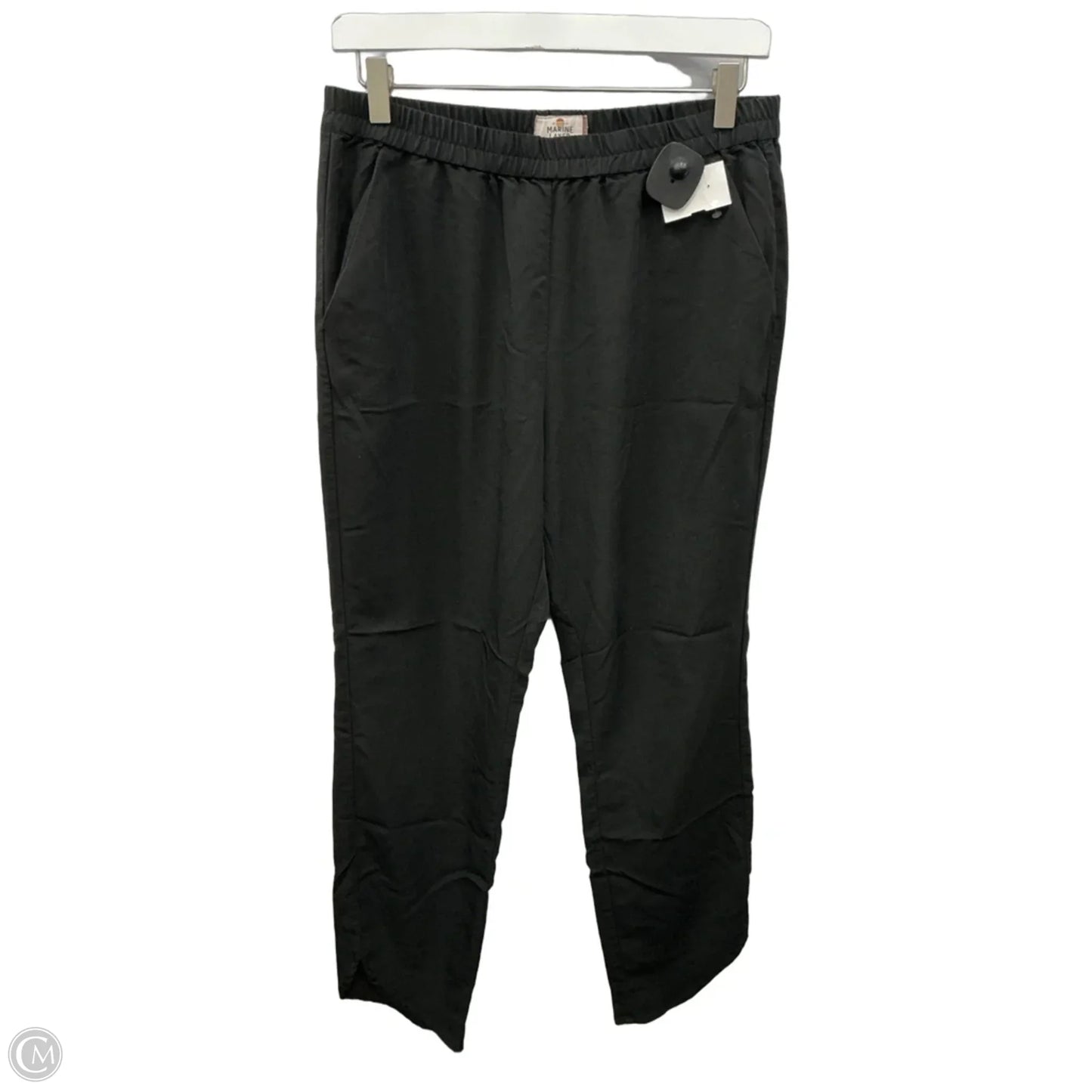 Pants Joggers By Marine Layer In Black, Size: M