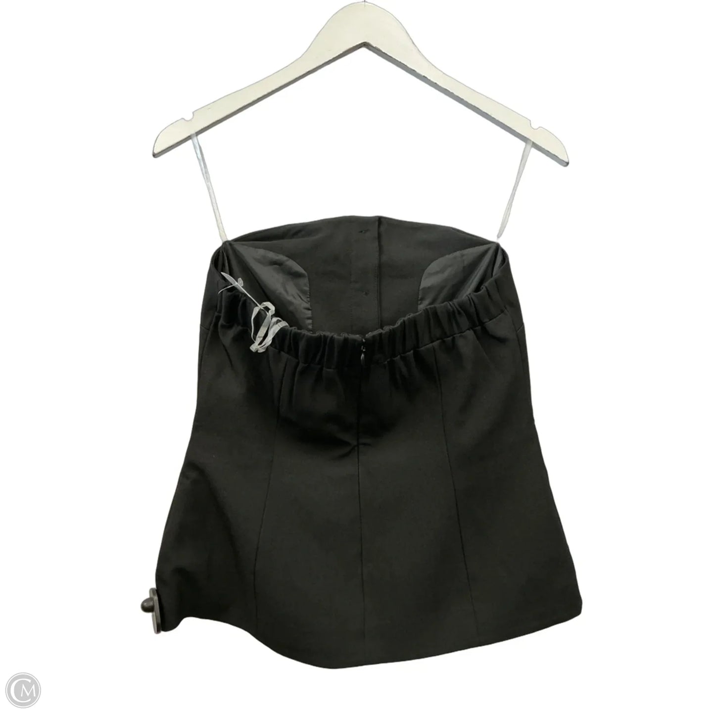 Top Sleeveless By Kenneth Cole In Black, Size: S
