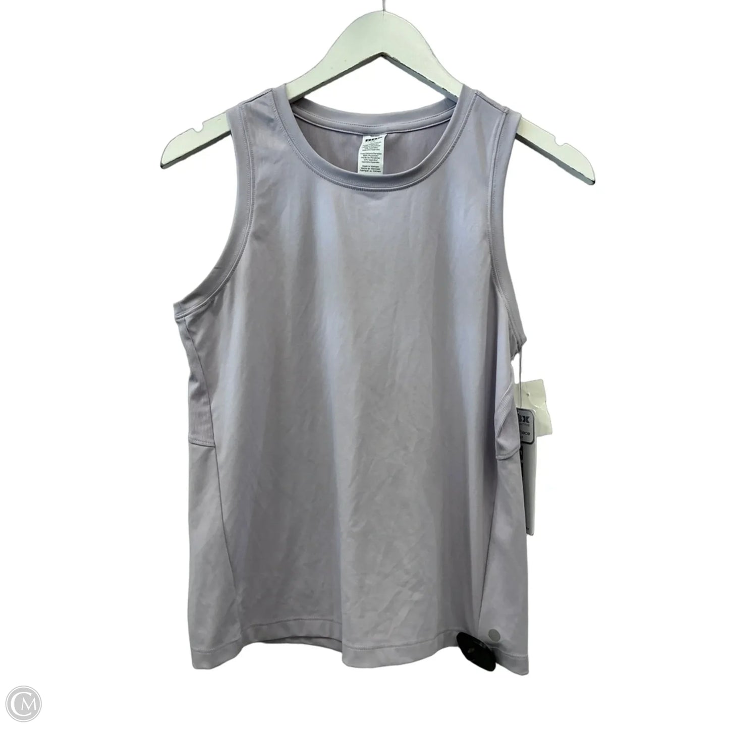 Athletic Tank Top By Rbx In Purple, Size: S