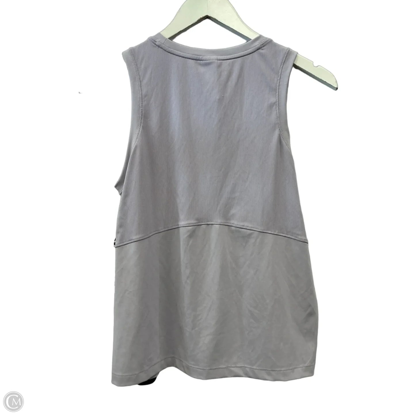 Athletic Tank Top By Rbx In Purple, Size: S