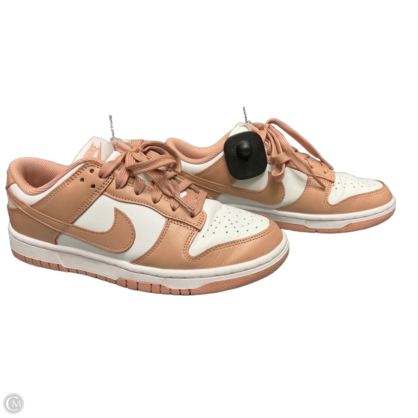 Shoes Athletic By Nike In Peach, Size: 8.5