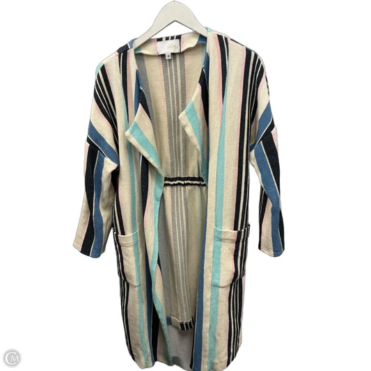 Cardigan By Clothes Mentor In Multi-colored, Size: S