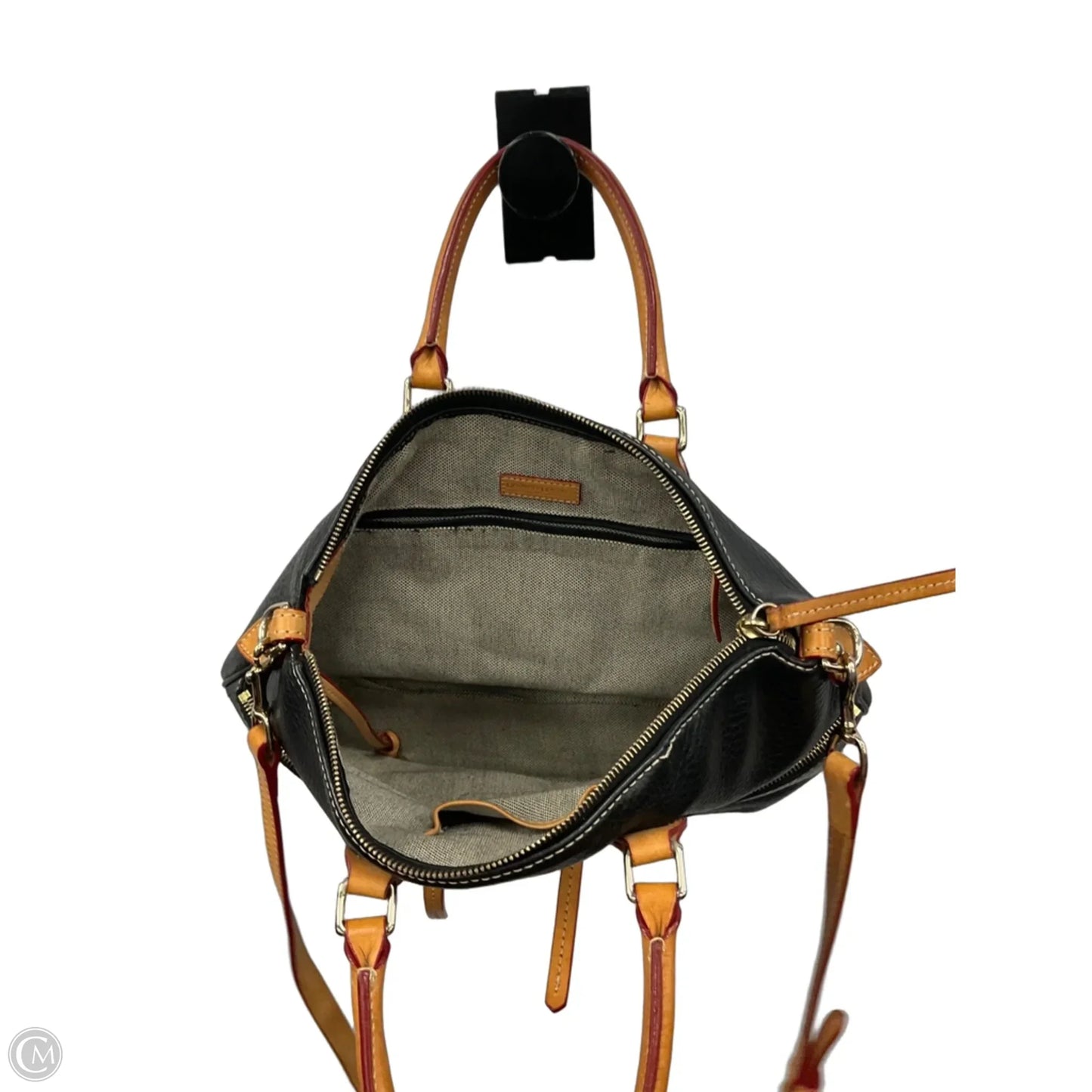 Handbag Designer By Dooney And Bourke, Size: Large
