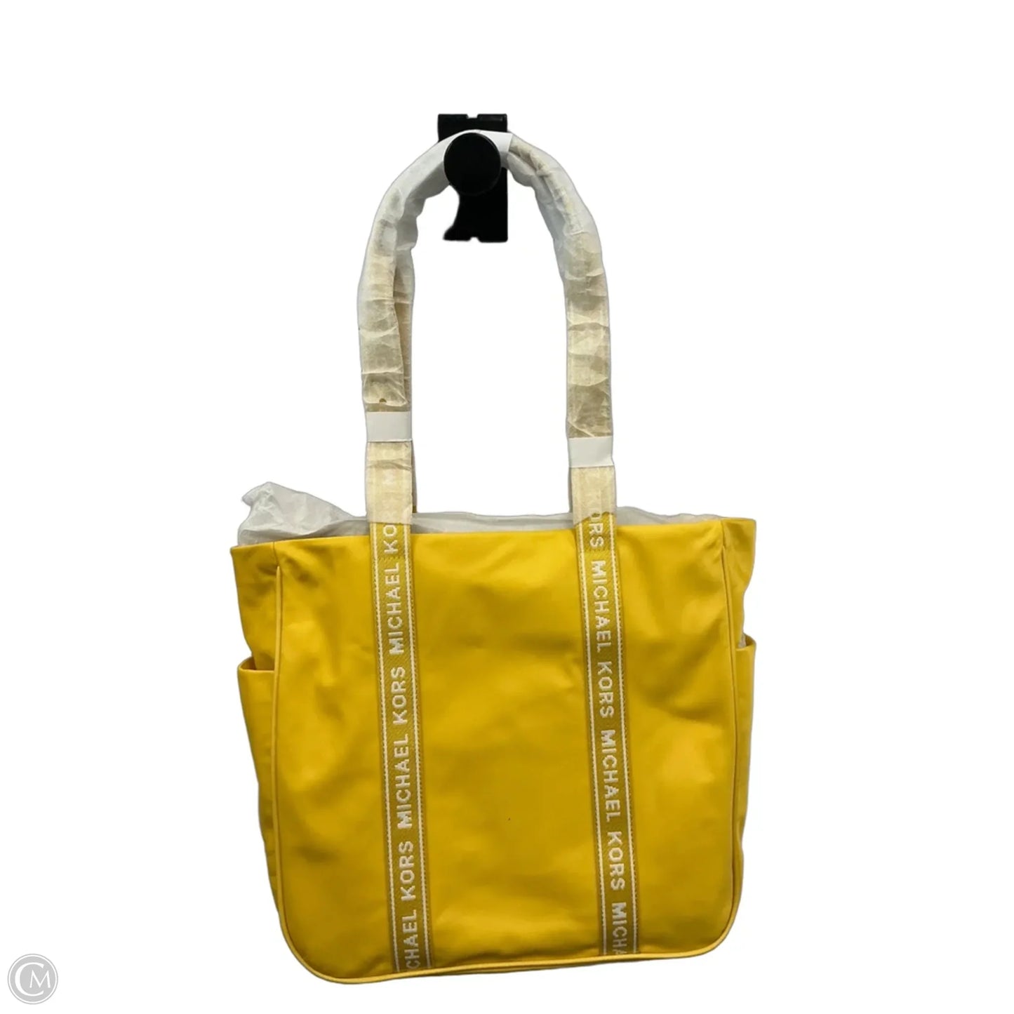 Tote Designer By Michael Kors, Size: Large