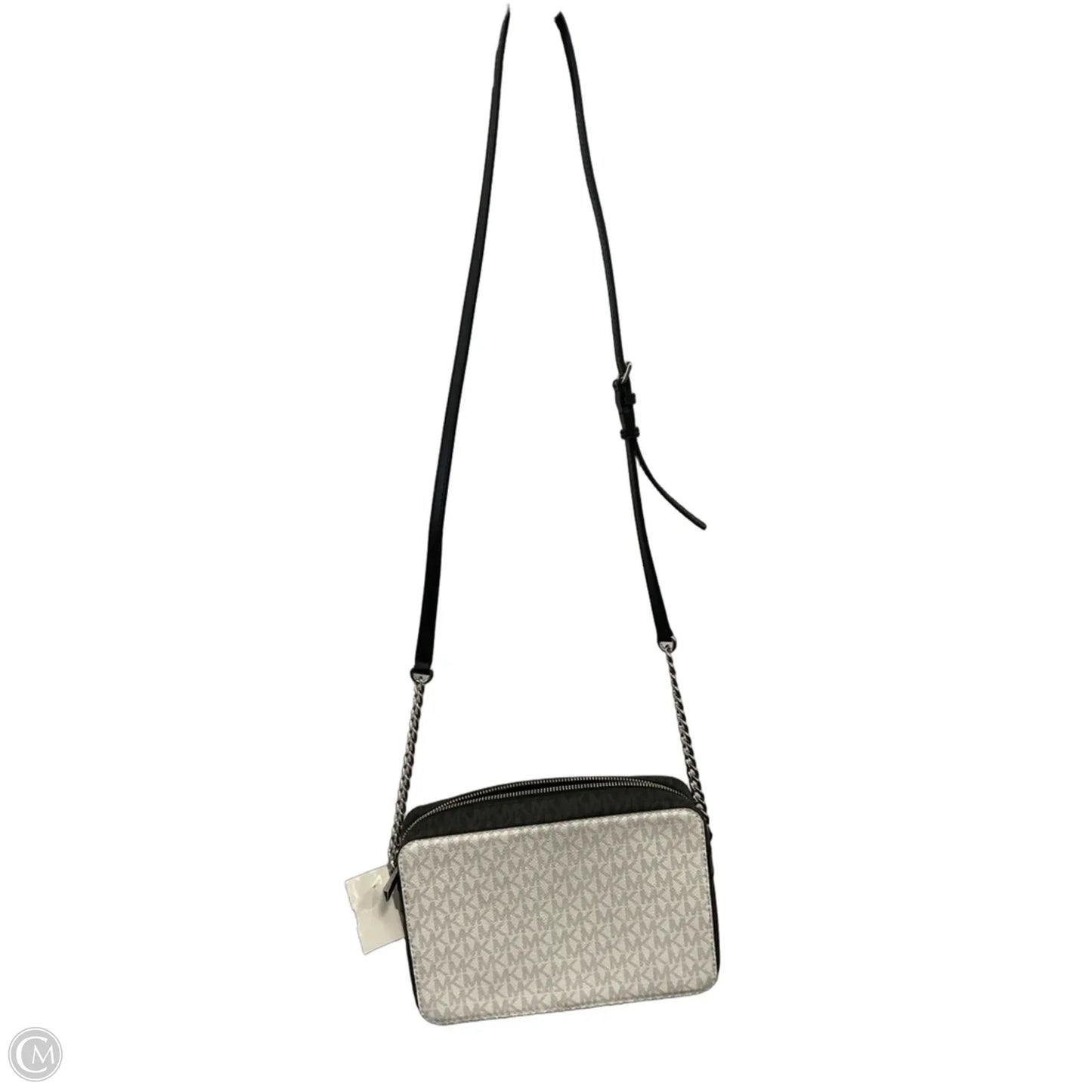 Crossbody Designer By Michael Kors, Size: Medium