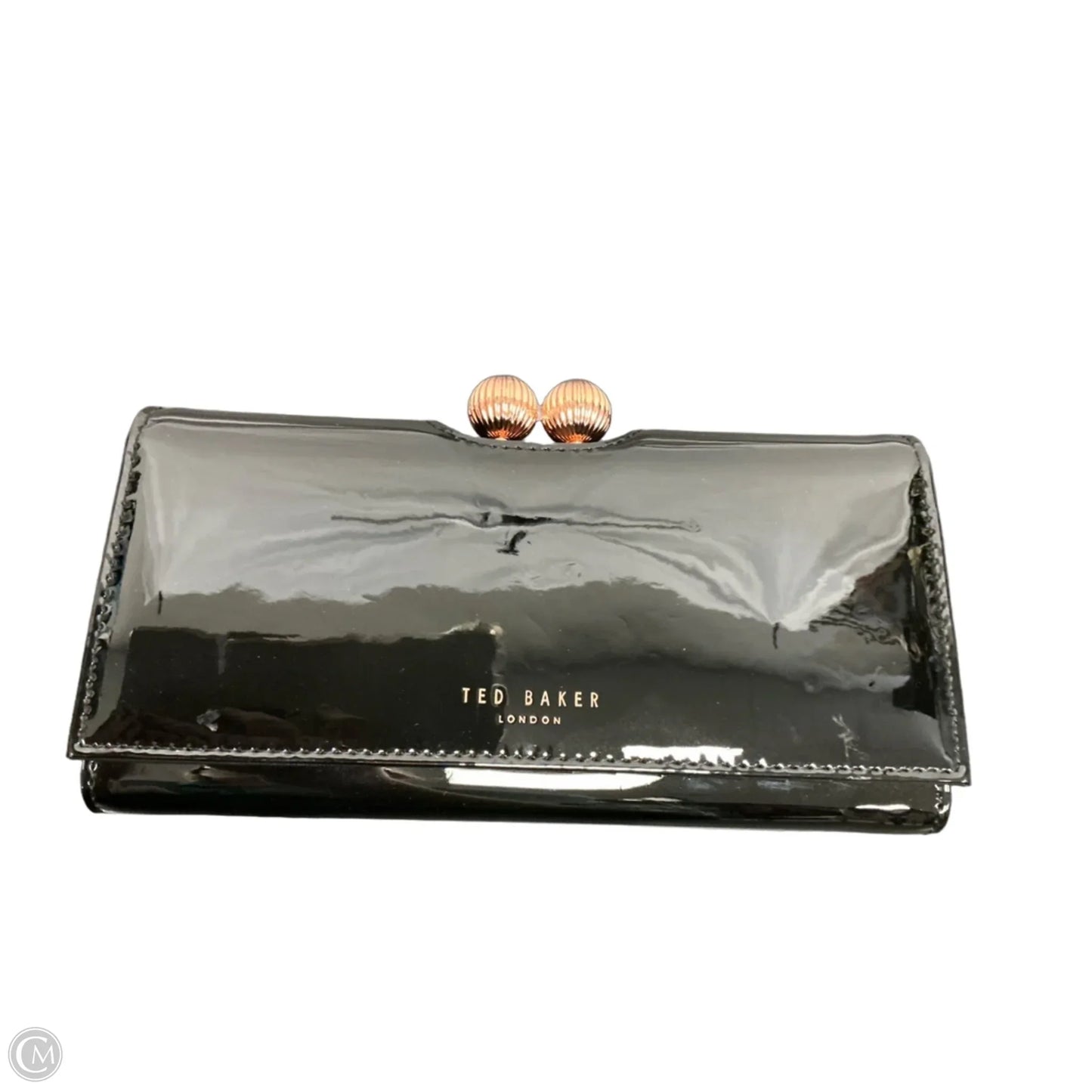 Wallet By Ted Baker, Size: Large