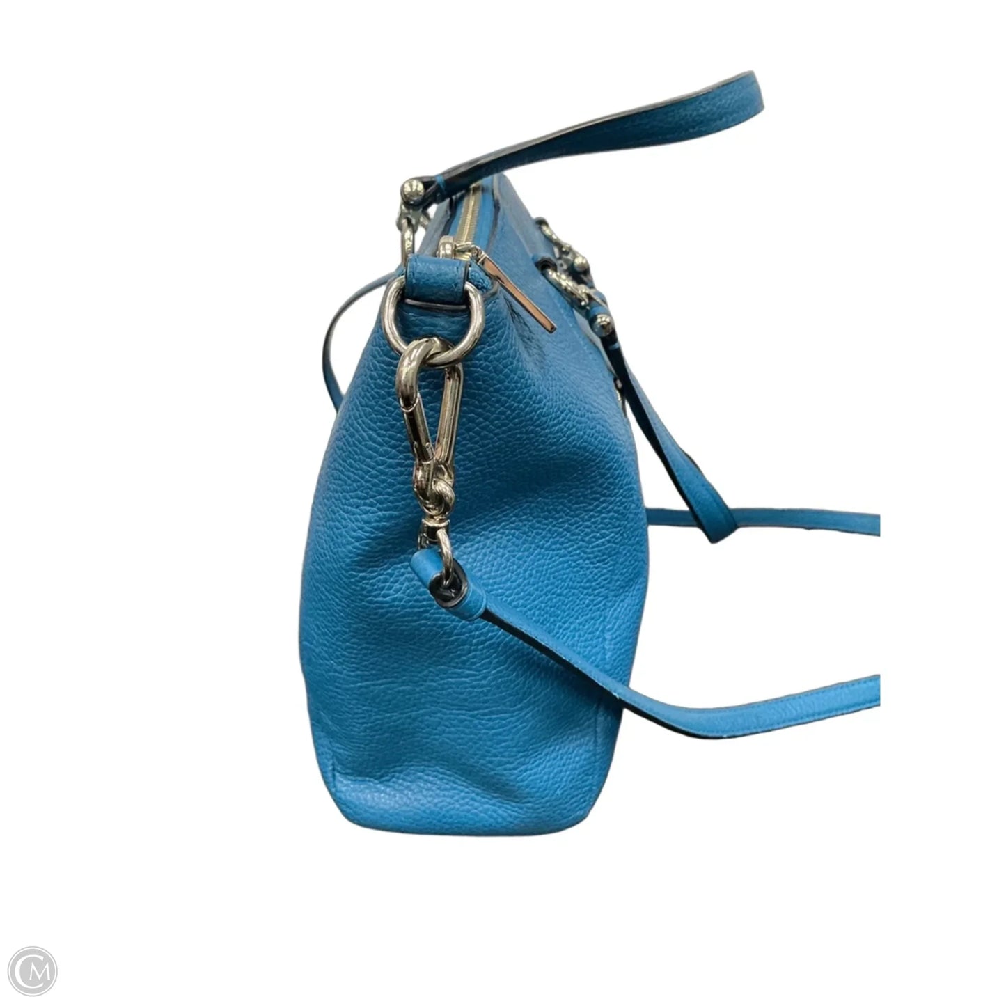 Crossbody Designer By Coach, Size: Medium