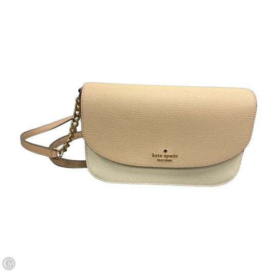 Crossbody Designer By Kate Spade, Size: Small