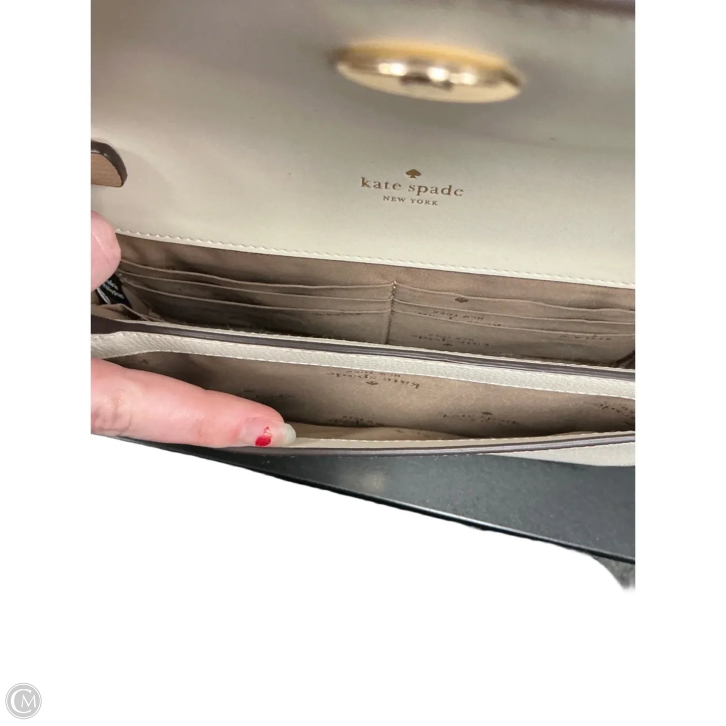 Crossbody Designer By Kate Spade, Size: Small