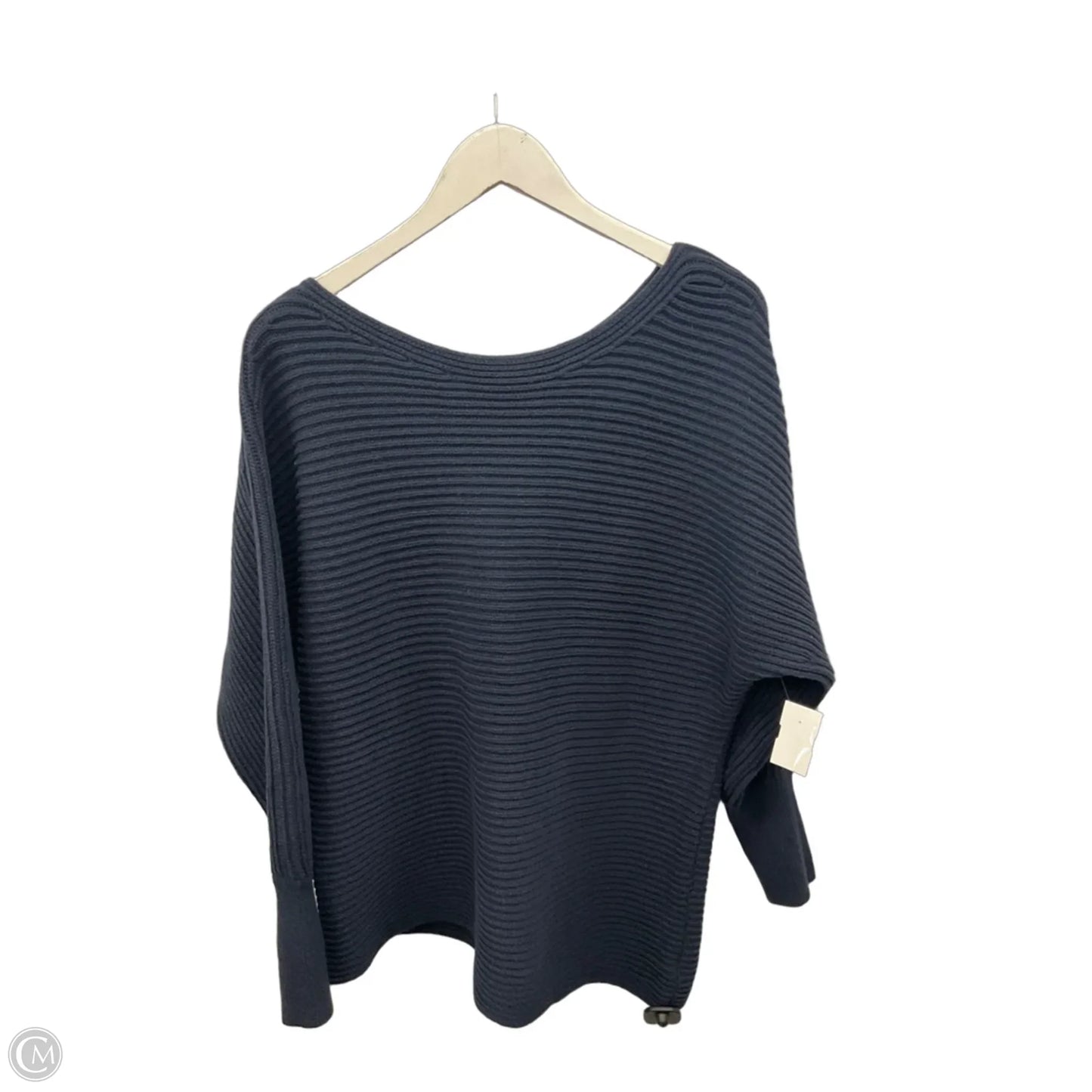 Sweater By Cabi In Navy, Size: M