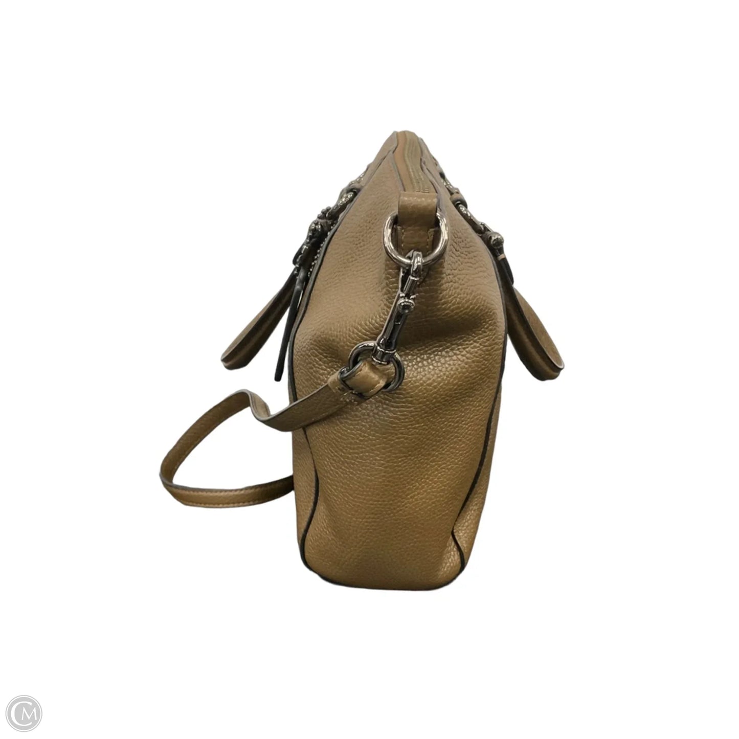 Handbag Designer By Coach, Size: Medium