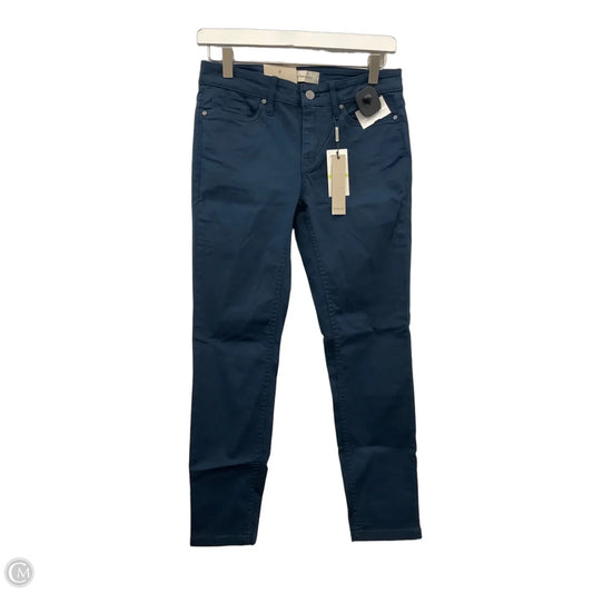 Pants Chinos & Khakis By Calvin Klein In Navy, Size: 4