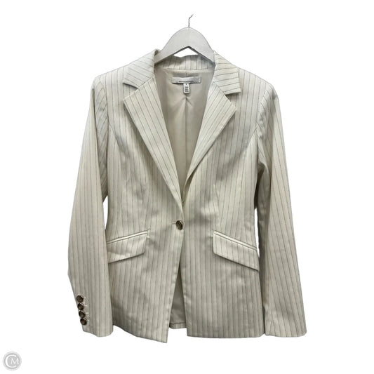 Blazer By White House Black Market In White, Size: S