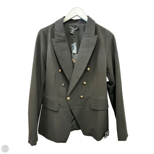 Blazer By Sincerely Jules In Black, Size: L