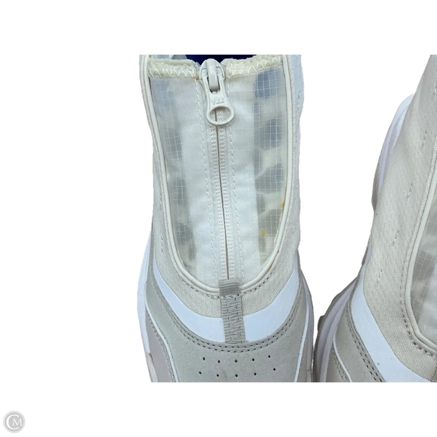 Shoes Athletic By Sorel In Cream, Size: 7.5