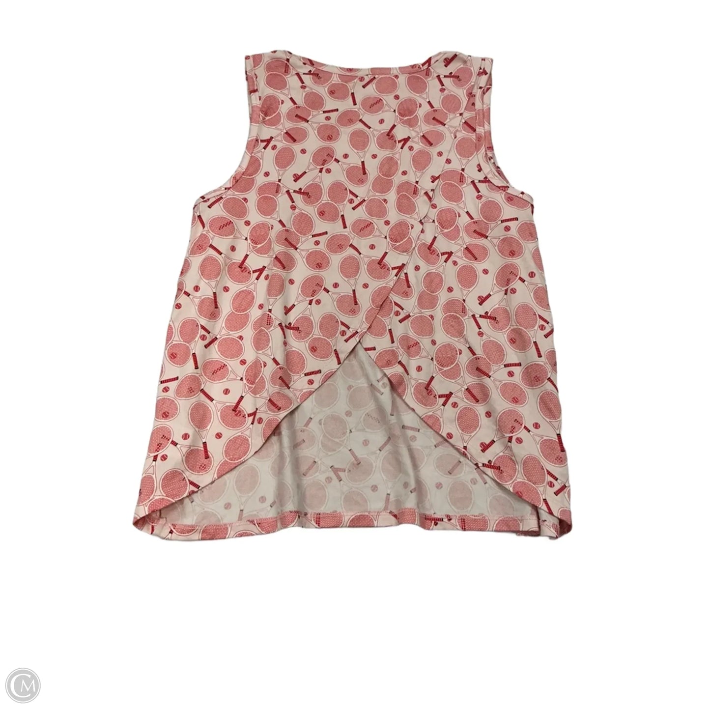 Tank Top By Telluride In Red, Size: S