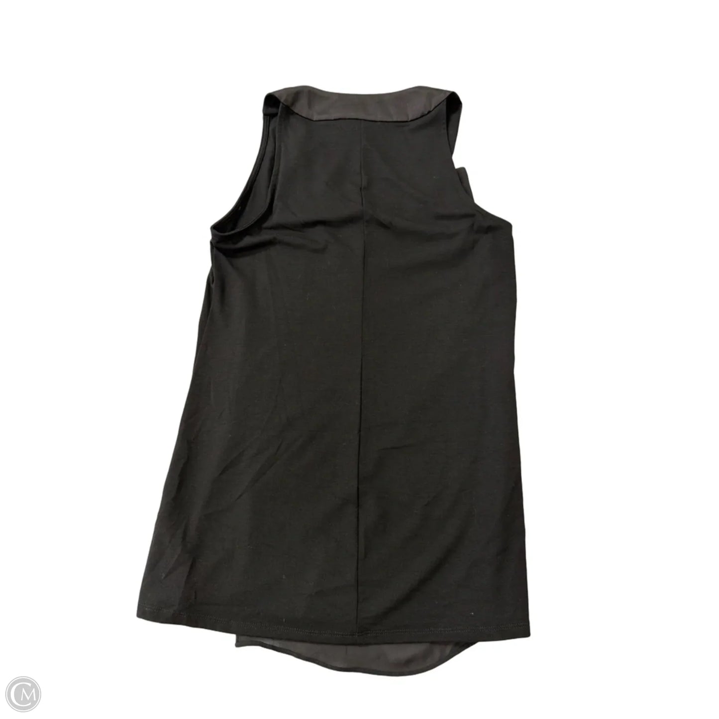 Tank Top By White House Black Market In Black, Size: Xs