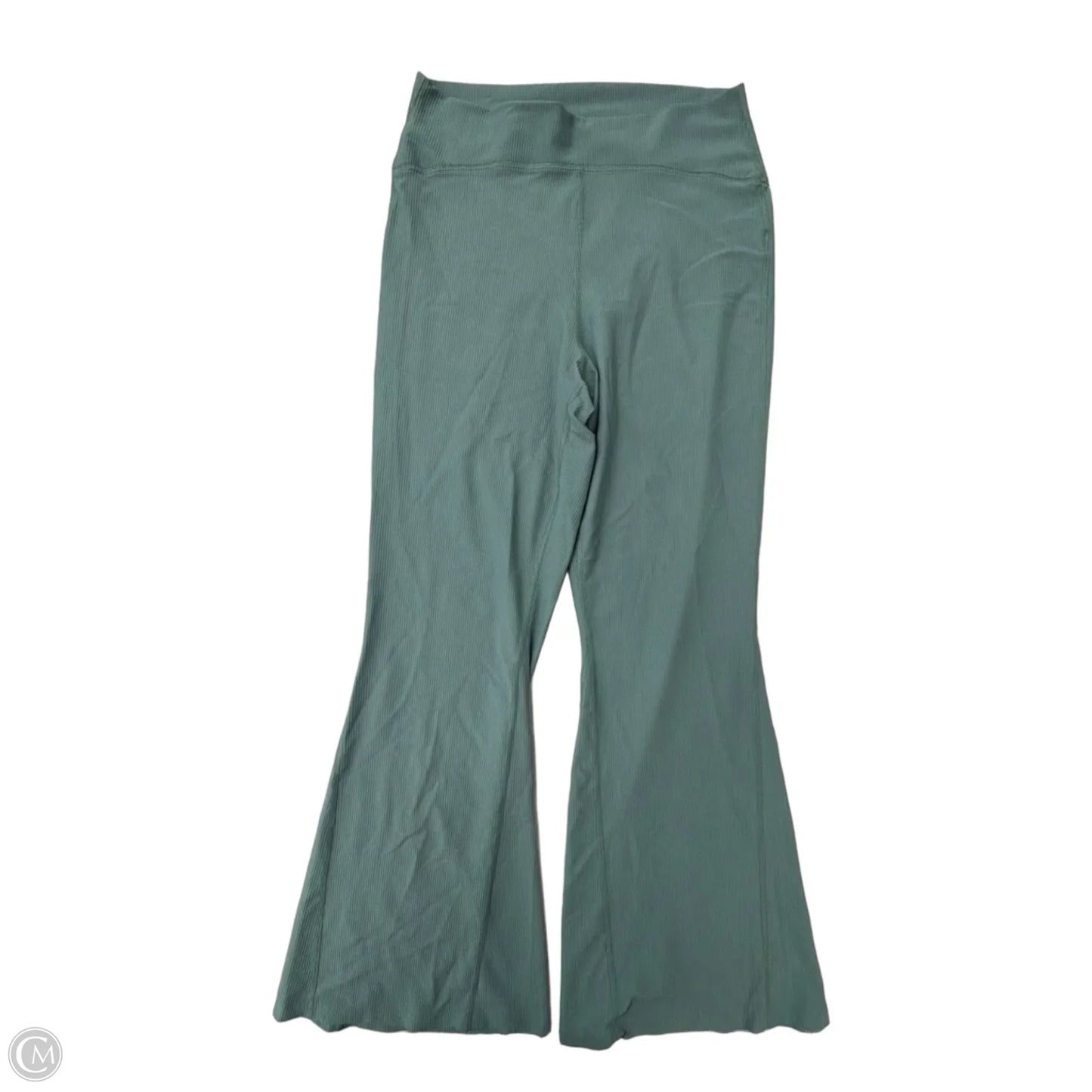 Athletic Pants By Old Navy In Green, Size: L
