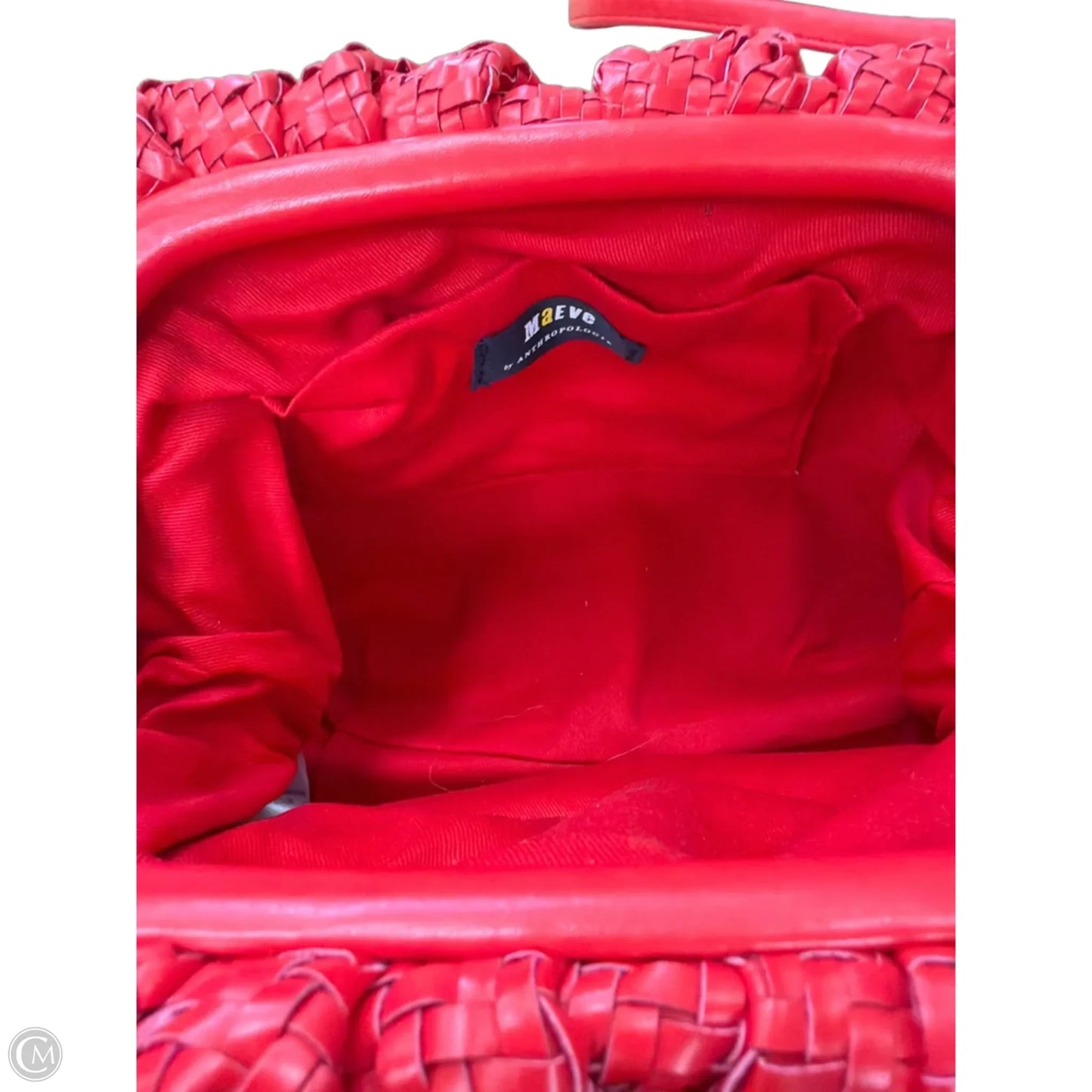 Clutch By Maeve, Size: Medium