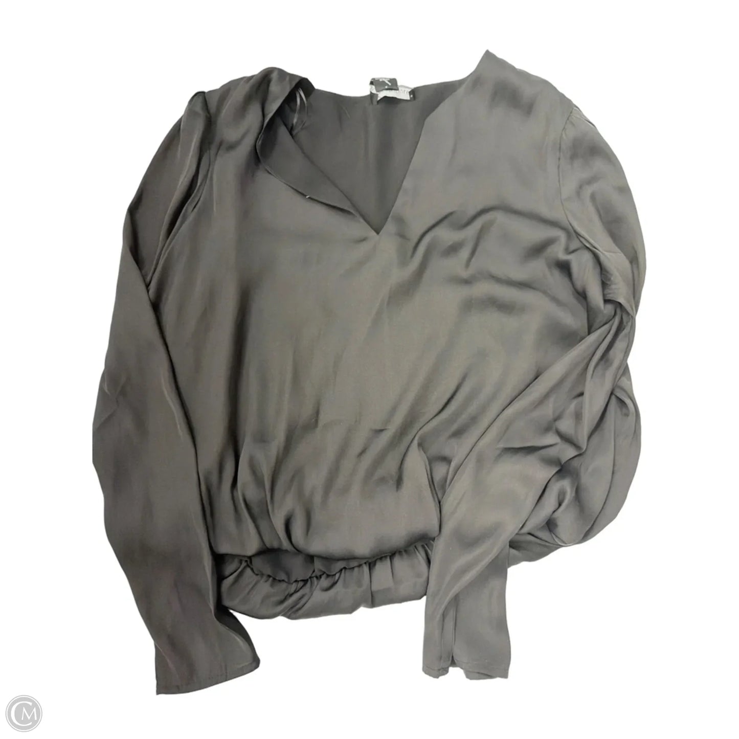 Top Long Sleeve By Sincerely Jules In Black, Size: L