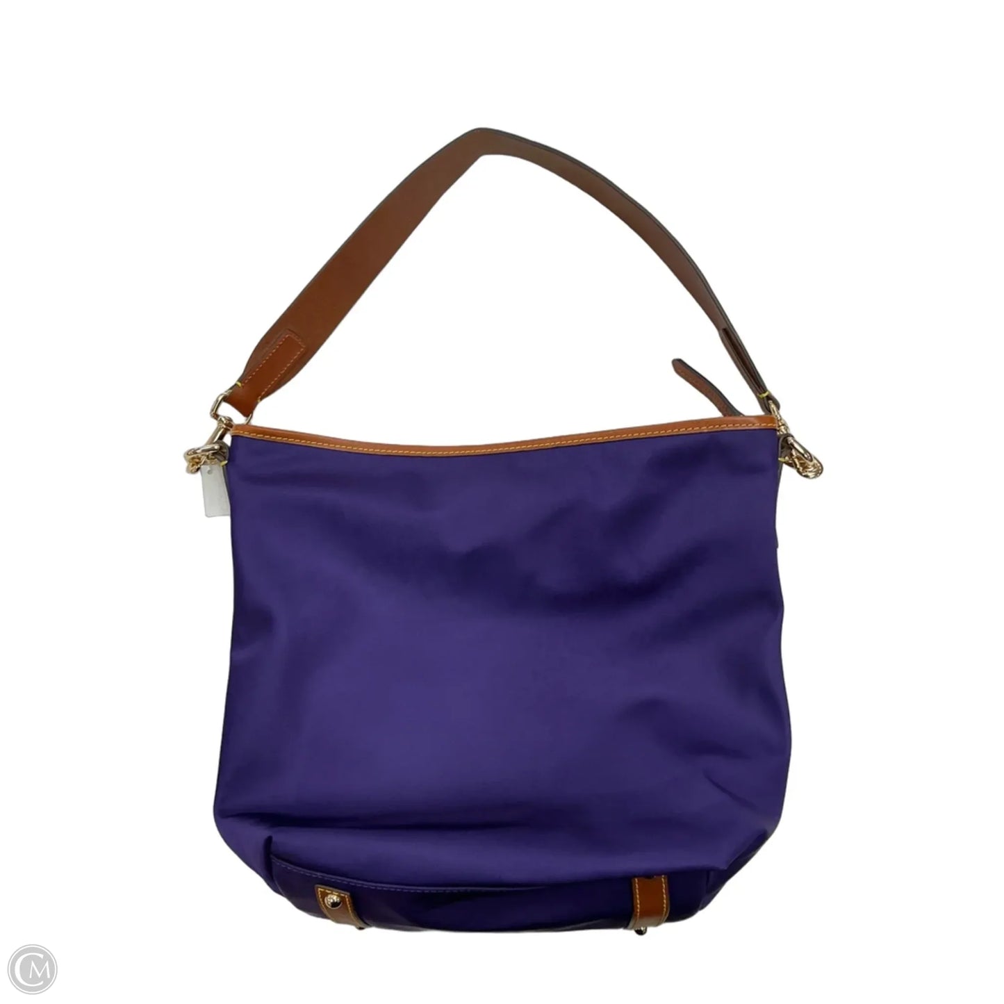 Handbag Designer By Dooney And Bourke, Size: Large