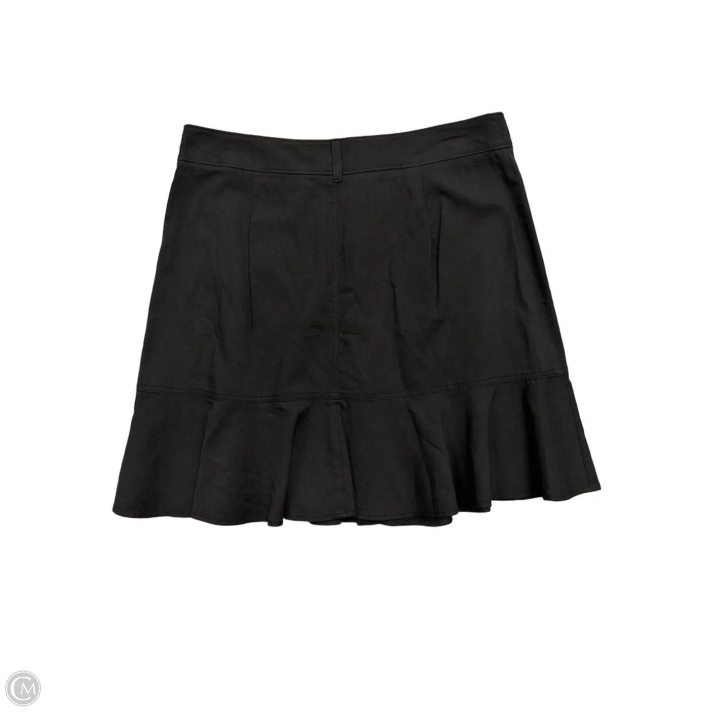 Skirt Mini & Short By Nine West In Black, Size: L