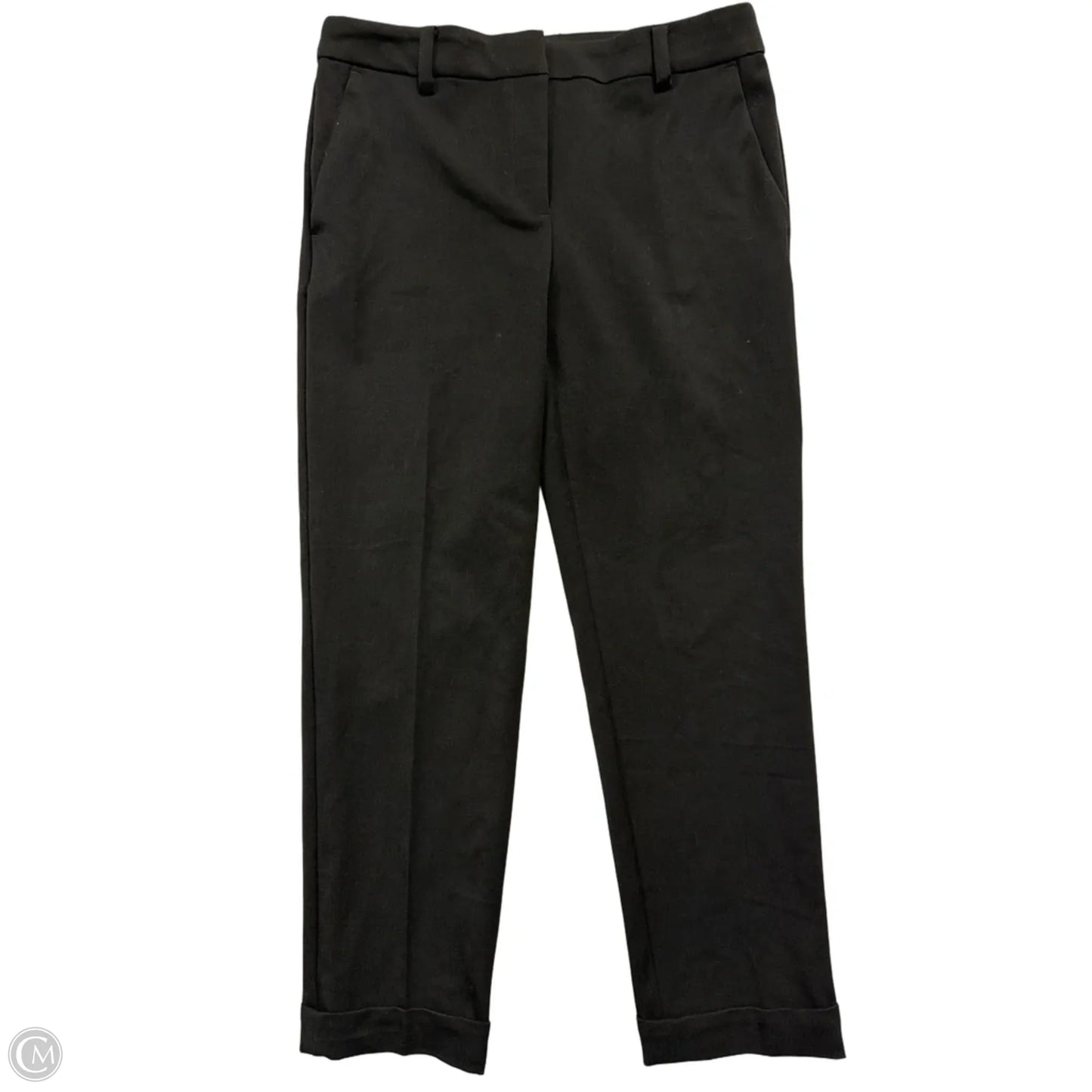 Pants Dress By Loft In Black, Size: 6