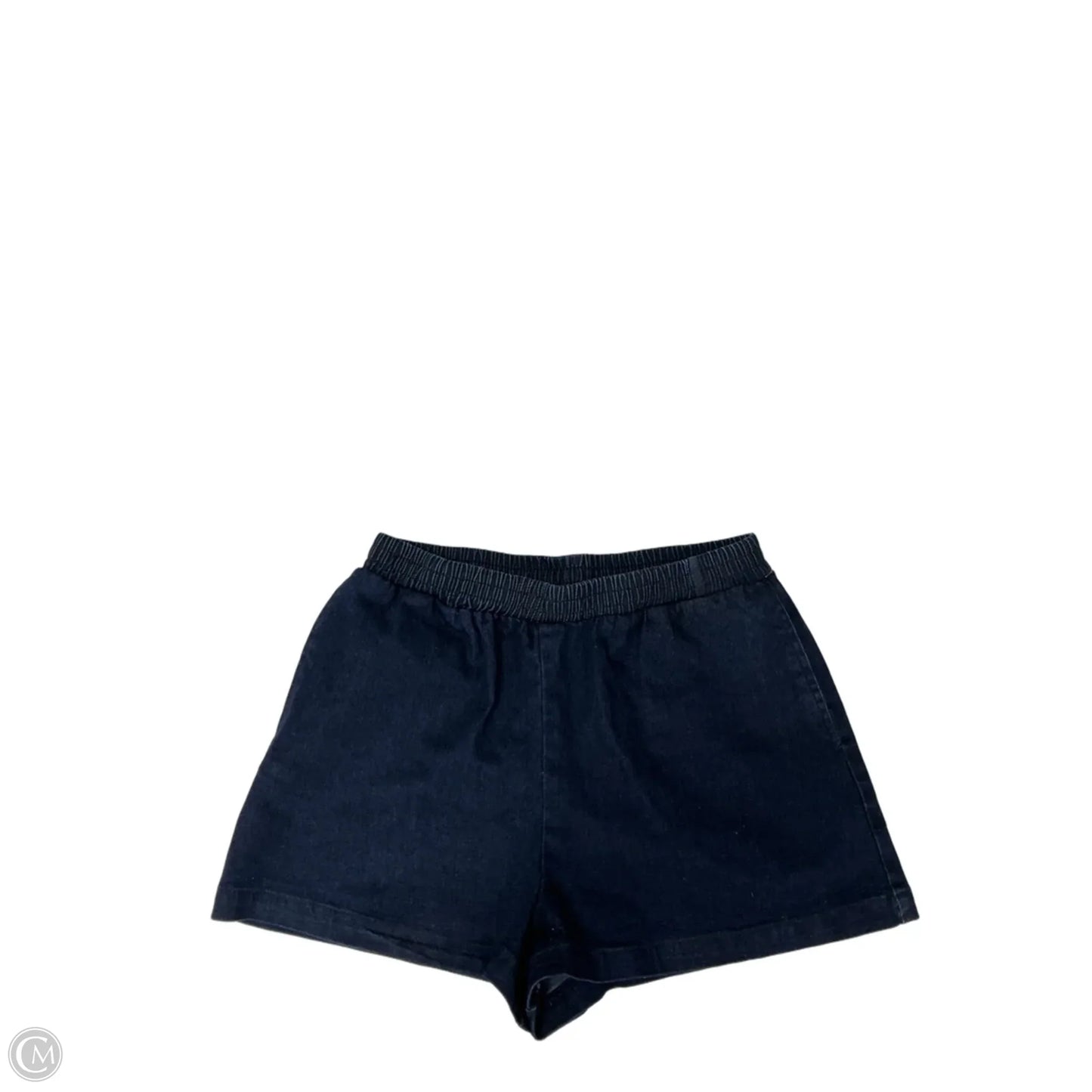 Shorts By Lulus In Blue Denim, Size: 8