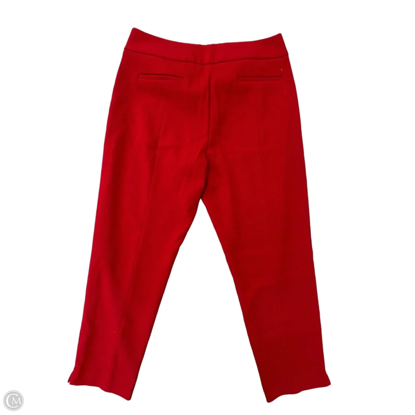 Pants Dress By Talbots In Red, Size: 12
