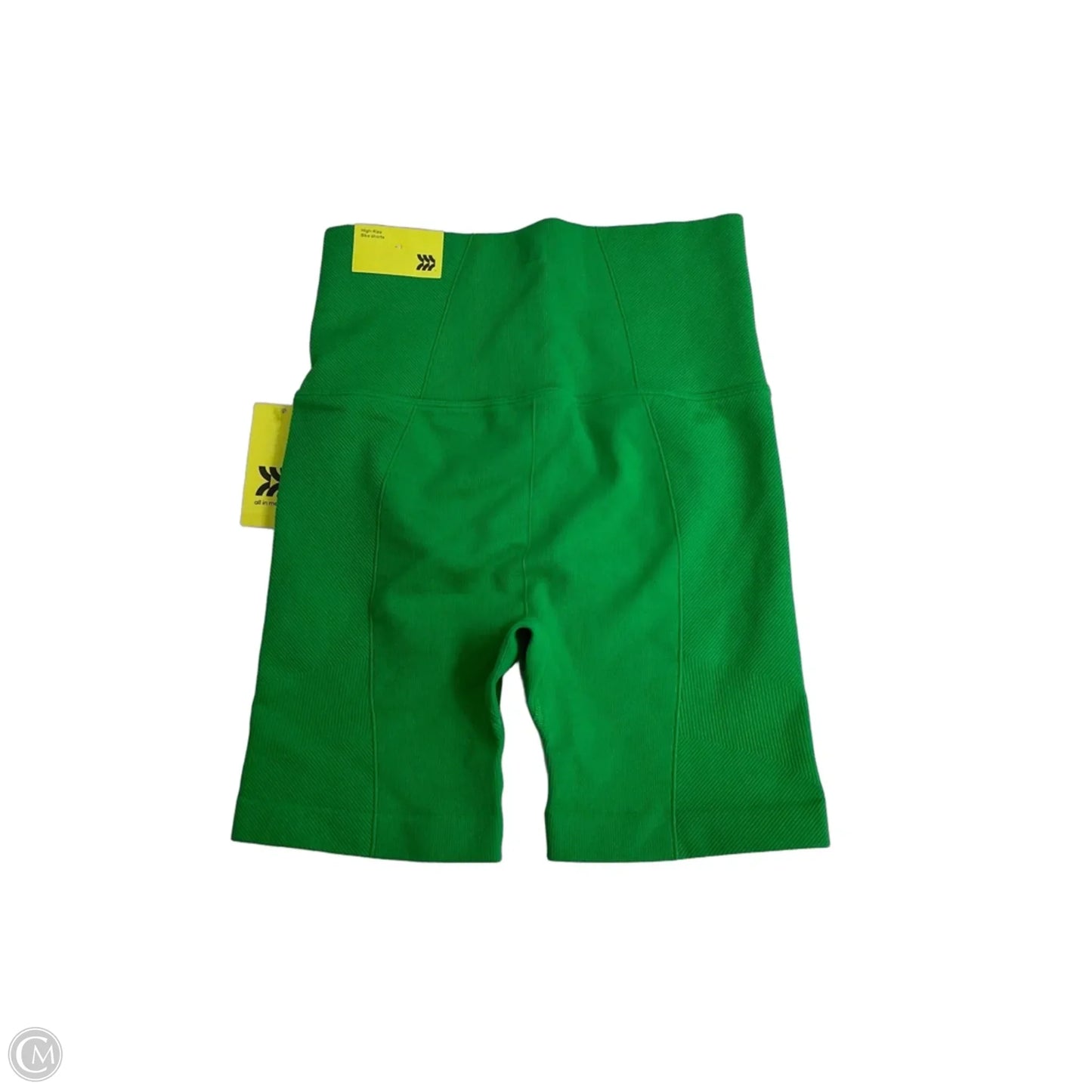 Athletic Shorts By All In Motion In Green, Size: M