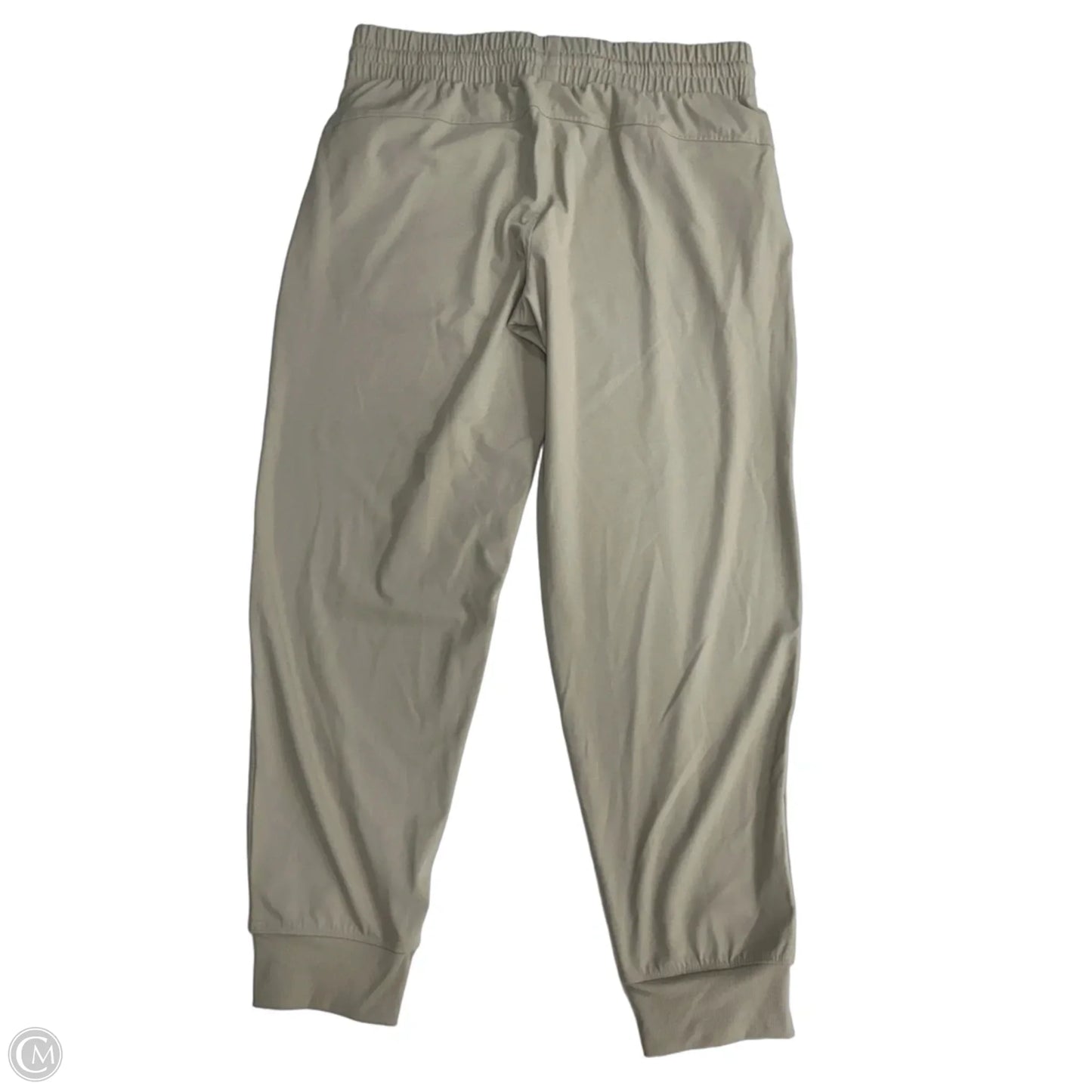 Athletic Pants By Members Mark In Tan, Size: L