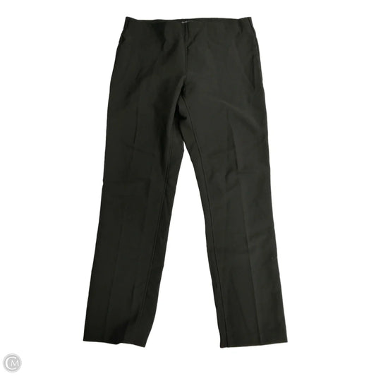 Pants Dress By Adrianna Papell In Black, Size: 8