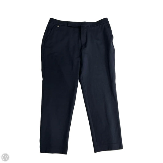 Pants Dress By Ralph Lauren In Blue, Size: 12