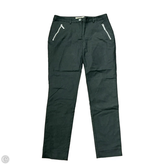 Pants Designer By Michael Kors In Black, Size: 6