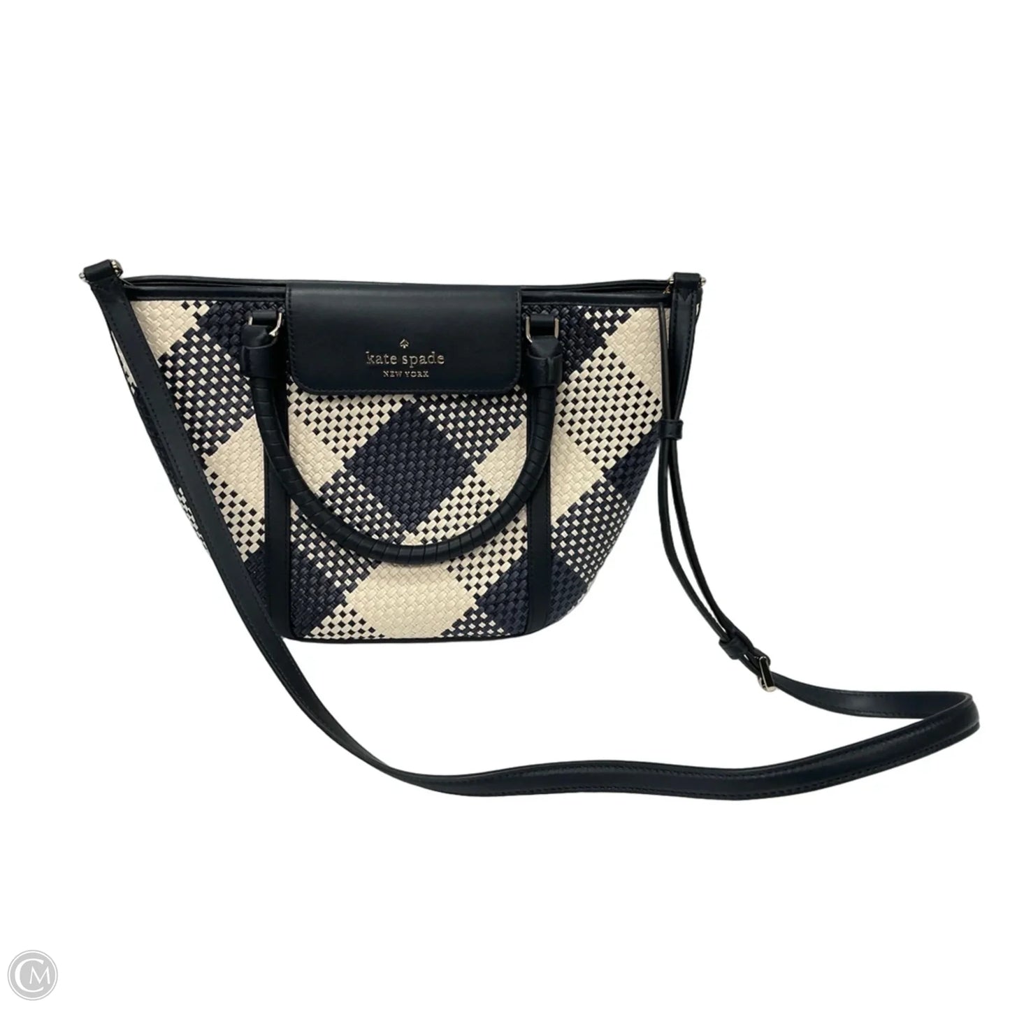 Handbag Designer By Kate Spade, Size: Large