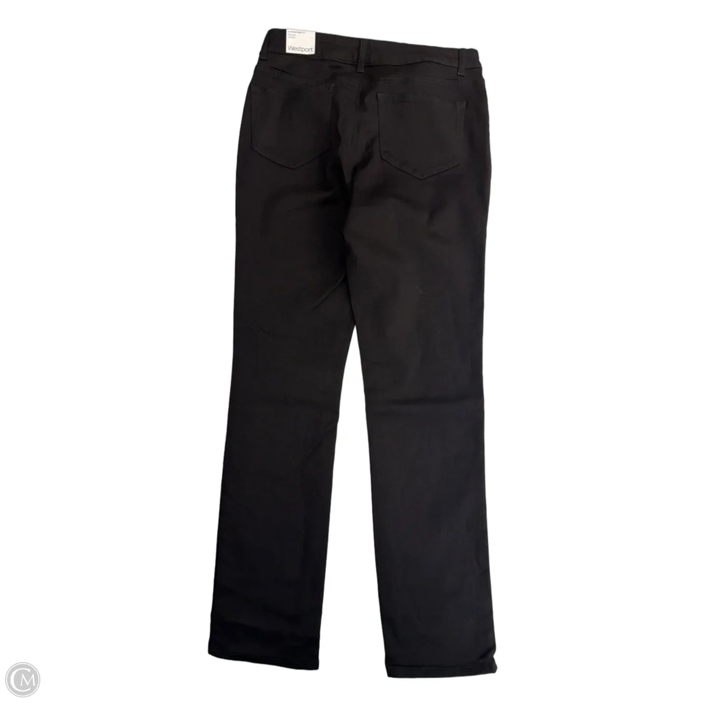 Athletic Leggings By Clothes Mentor In Black, Size: M