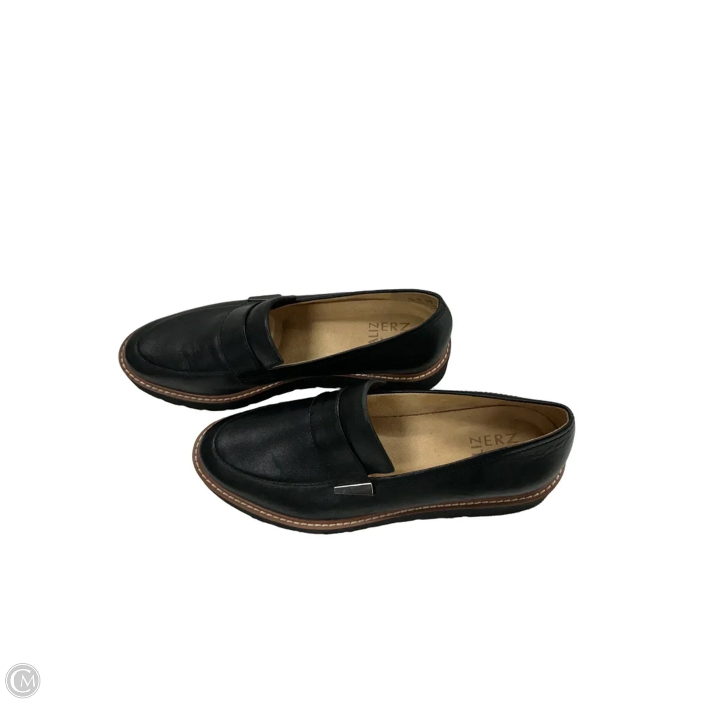 Shoes Flats By Naturalizer In Black, Size: 7.5