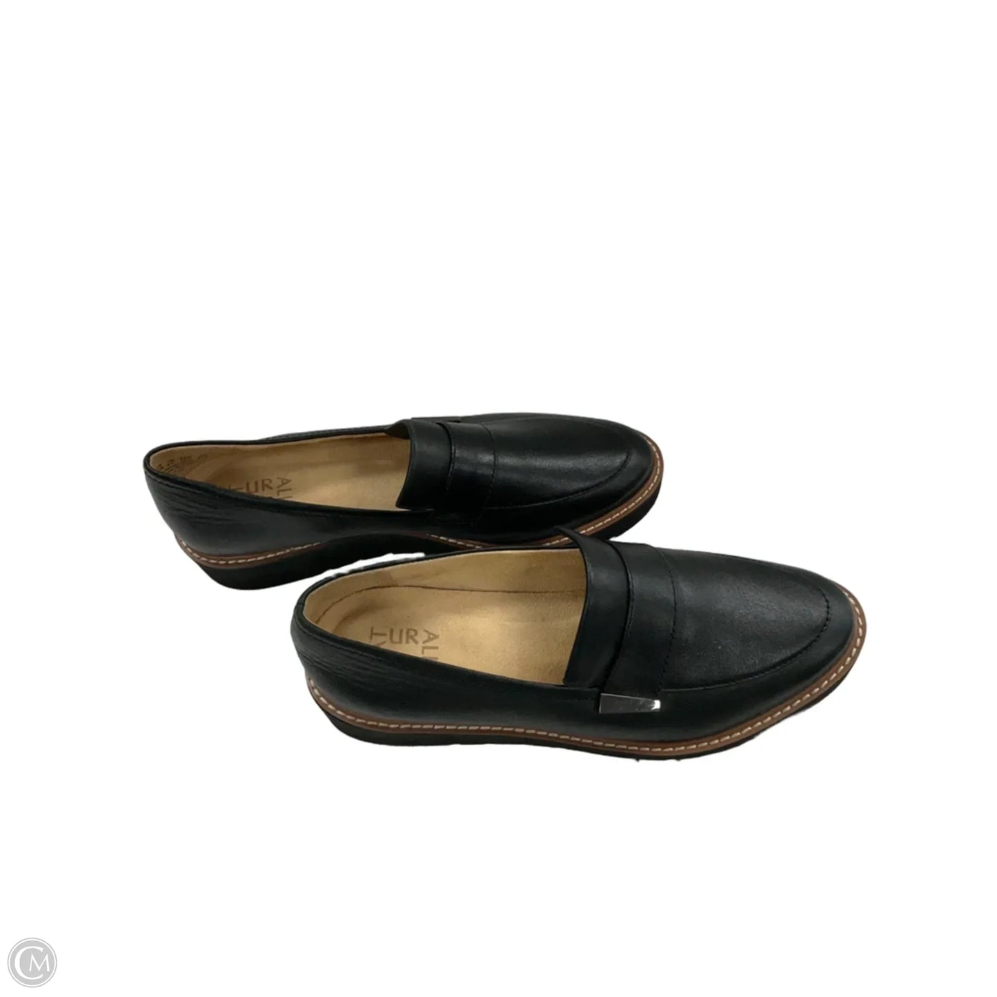Shoes Flats By Naturalizer In Black, Size: 7.5