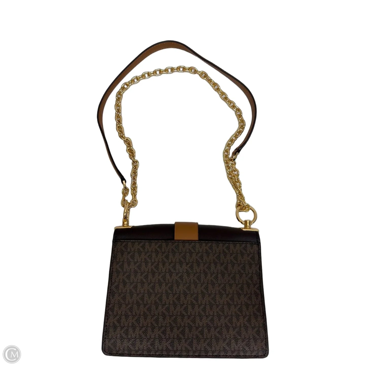 Crossbody Designer By Michael Kors, Size: Small