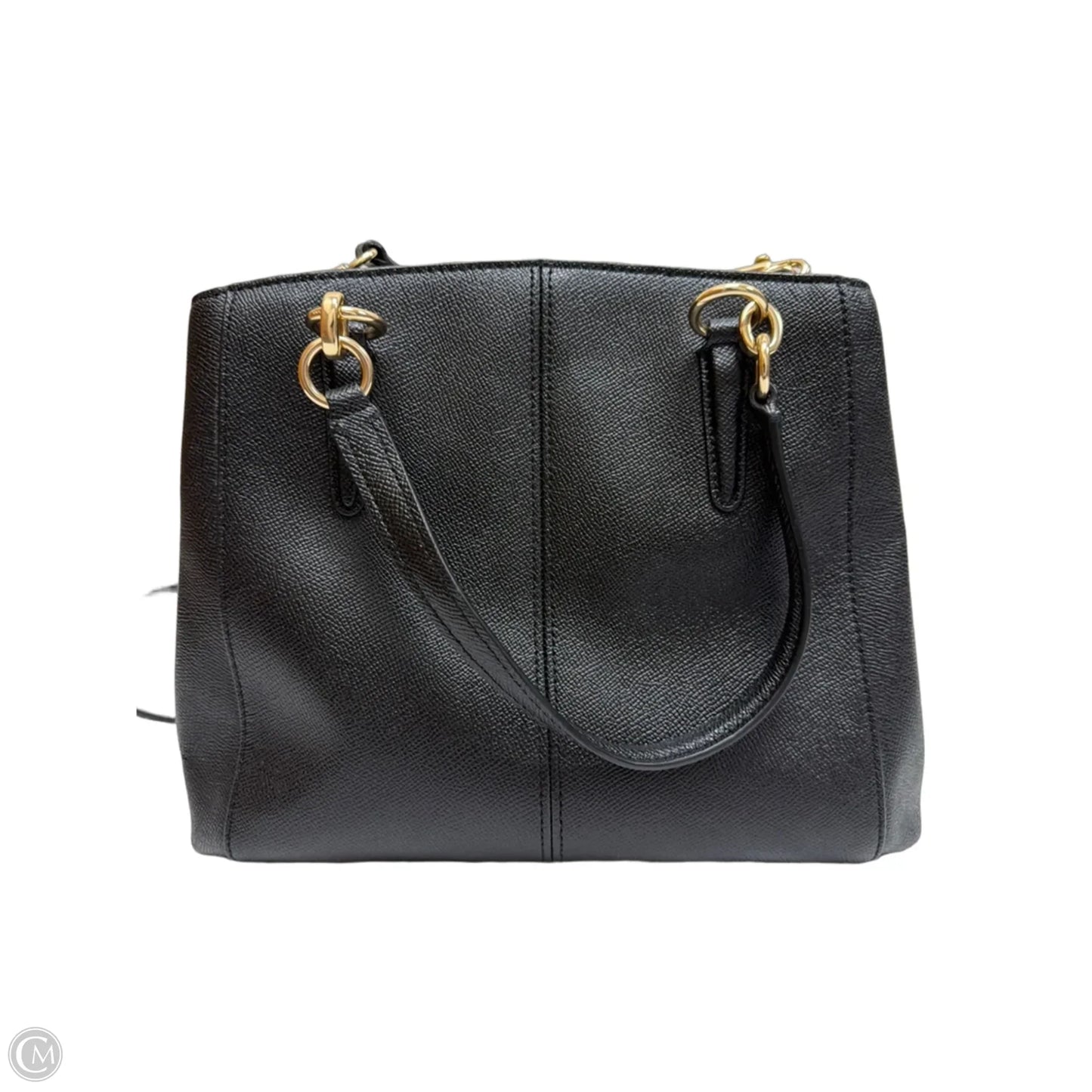 Crossbody Designer By Coach, Size: Medium