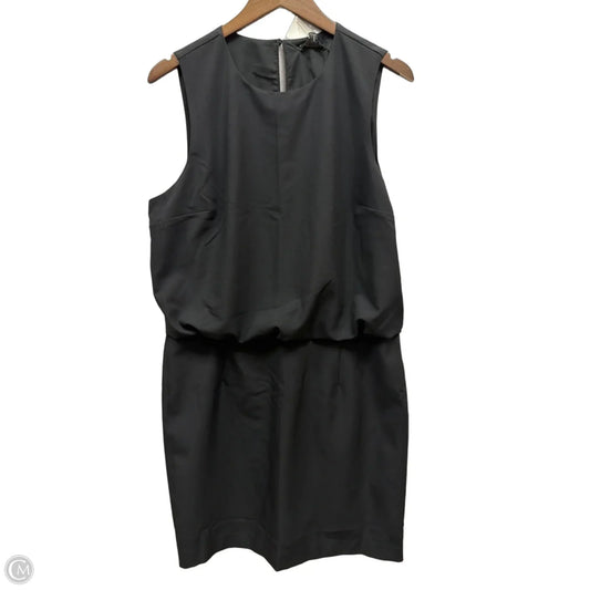 Dress Work By Banana Republic In Black, Size: Xl