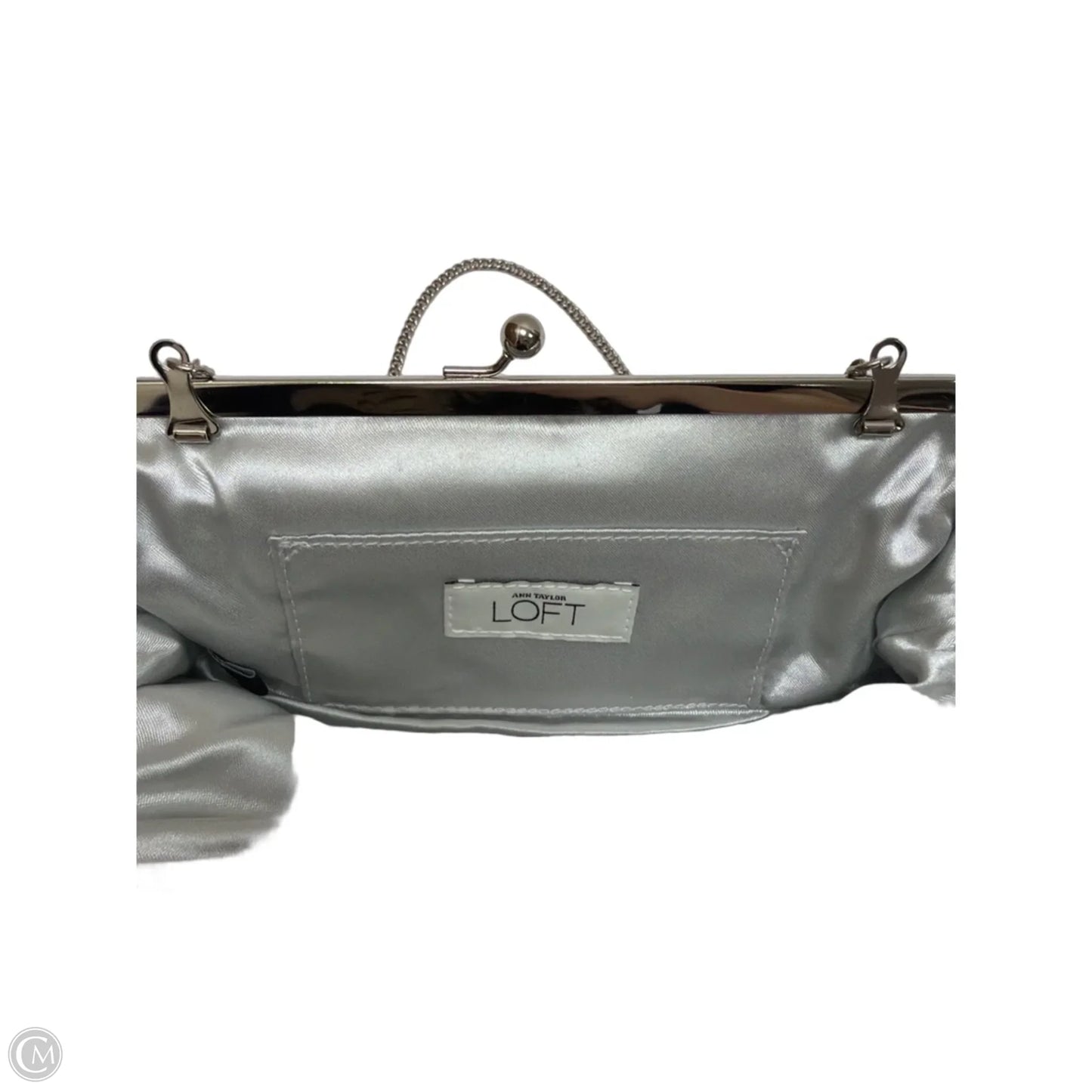 Handbag By Loft, Size: Medium